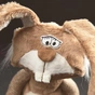 М'яка іграшка Sigikid Beasts Кролик 31 см (39159SK) - зменшене зображення 6