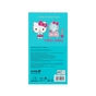 Блокнот Kite на магните Hello Kitty 60 листов, клетка (HK24-092-1) - уменьшенное изображение 4