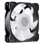Кулер до корпусу Gelid Solutions Radiant-D Digital-RGB LED 120mm (FN-Radiant-D-20) - зменшене зображення 1