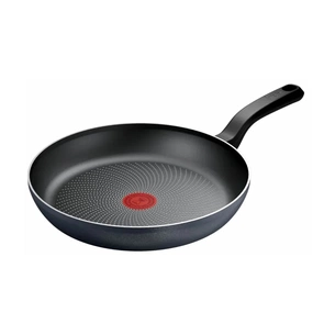 Сковорода Tefal So'' Light 28 см, алюміній, бакеліт, скло, чорний (H0560642_SET) зображення 1