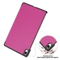 Чохол до планшета BeCover Smart Case Samsung Galaxy Tab S11 (SM-X730/X736) 11.0" Purple (714651) - зменшене зображення 4
