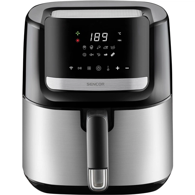 Мультипіч Sencor SFR6600SS - зображення 1