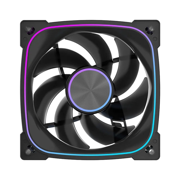 Кулер для корпуса Machenike FAN-L1 Pro BLACK - изображение 1