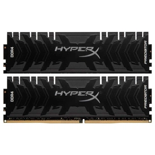 Модуль пам'яті для комп'ютера DDR4 16GB (2x8GB) 4266 MHz HyperX Predator Kingston Fury (ex.HyperX) (HX442C19PB3K2/16) зображення 1