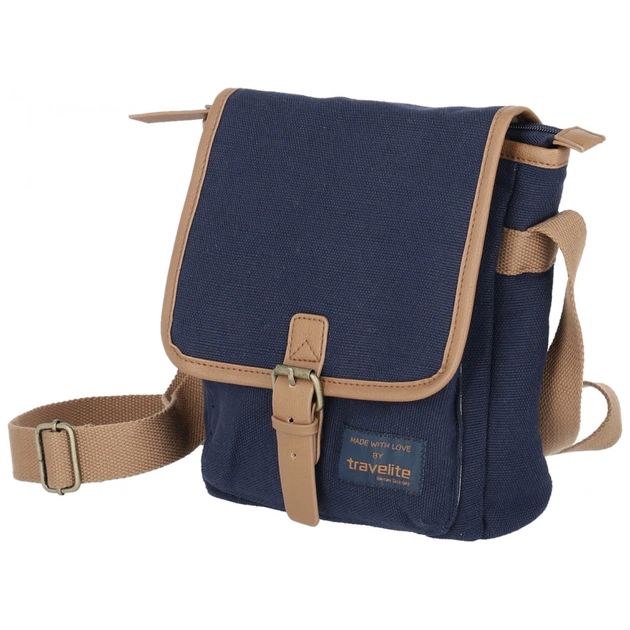 Сумка Travelite Hempline Navy (TL000581-20) - зображення 1