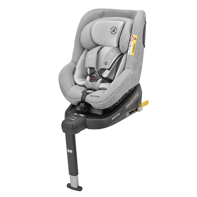 Автокрісло Maxi-Cosi Beryl Nomad Grey (8028712110) - изображение 1