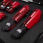 Захист гомілки і стопи Phantom Apex Striking Red S/M (PHSG2730-SM) - зменшене зображення 7