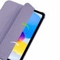 Чохол до планшета BeCover Tri Fold Hard Apple iPad 10.9" (2022/2024) / iPad (A16) 2025 11" Lavender Purple (715155) - зменшене зображення 3
