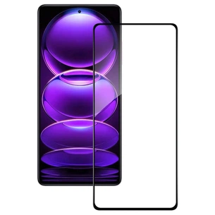 Скло захисне ACCLAB Full Glue Xiaomi Redmi Note 12 Pro/12 Pro Plus Black (1283126549397) зображення 1