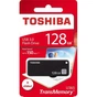 USB флеш накопичувач Toshiba 128GB U365 Black USB 3.0 (THN-U365K1280E4) - уменьшенное изображение 5
