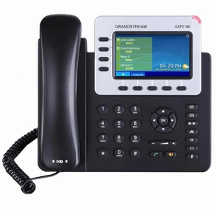 IP телефон Grandstream GXP2140 зображення 1