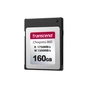 Карта пам'яті Transcend 160GB CFExpress Gen3x2 (TS160GCFE860) - зменшене зображення 1