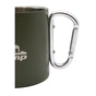 Чашка туристична Tramp 350 мл з карабіном Olive (UTRC-122-olive) - зменшене зображення 2