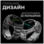 Смарт-годинник HiFuture active black-red (active.black-red) - зменшене зображення 4