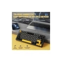 Клавиатура Attack Shark X86 RGB Wireless/Bluetooth/USB UA Star Black (X86SB_AS) - уменьшенное изображение 3