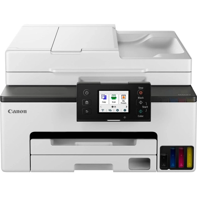 МФУ А4 цв. Canon Maxify GX2040 c Wi-Fi (6171C007AC) - изображение 1
