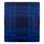 Плед Ardesto Flannel 160х200см, 100% поліестер, клітинка, синій (ART0134PB) - зменшене зображення 2