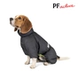 Комбінезон для тварин Pet Fashion "COLD" 4XL (сірий) (4823082426386) - зменшене зображення 3