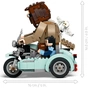 Конструктор LEGO Harry Potter Поїздка Геґріда й Гаррі на мотоциклі (76443) - зменшене зображення 6