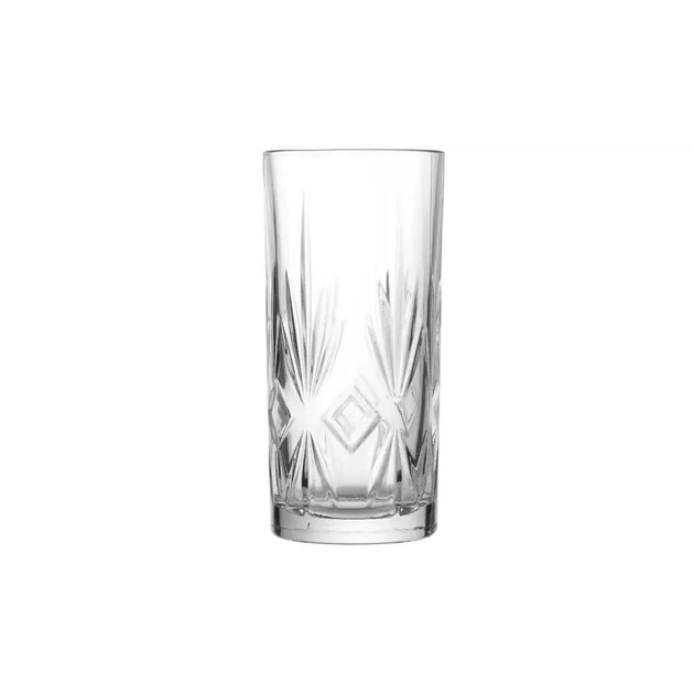 Стакан Uniglass Royal висока 335 мл (51500) - изображение 1
