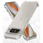 Чохол до мобільного телефона BeCover Anti-Shock Google Pixel 9 Pro XL Clear (712139) - зменшене зображення 2