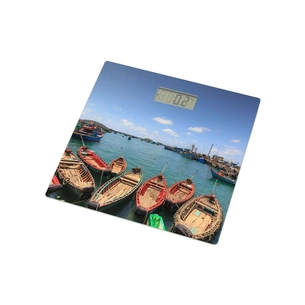 Ваги підлогові Grunhelm BES-BOA зображення 1