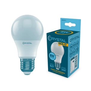 Лампочка Electrum A55 8W PA Е27 4000K (A55-011) зображення 1