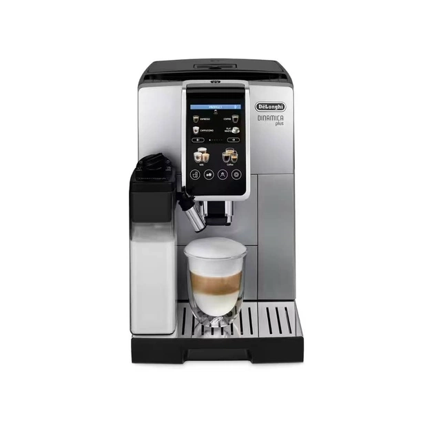 Кавомашина DeLonghi ECAM 380.85 SB - зображення 1