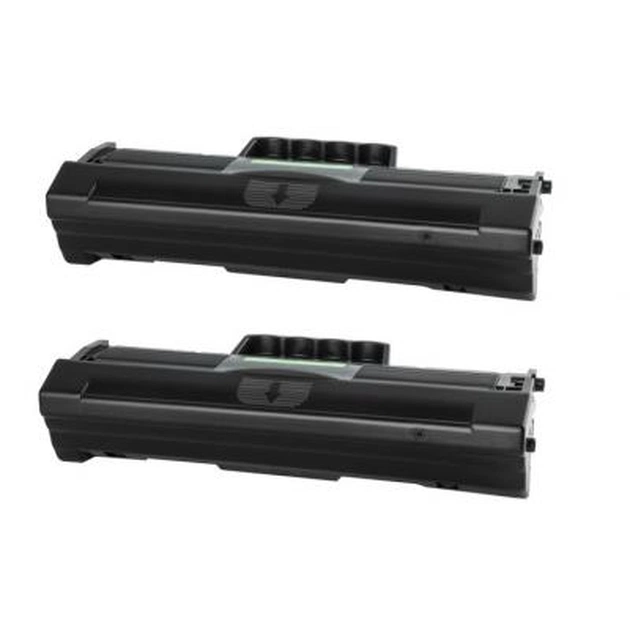 Картридж ColorWay для Samsung SL-M2020/2020W/2070 DUAL PACK (MLT-D111S) (CW-S2020FM) - изображение 1