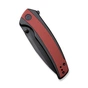 Ніж Civivi Teraxe Darkwash Red G10 (C20036-1) - зменшене зображення 5