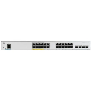 Комутатор мережевий Cisco C1000-24T-4G-L зображення 1