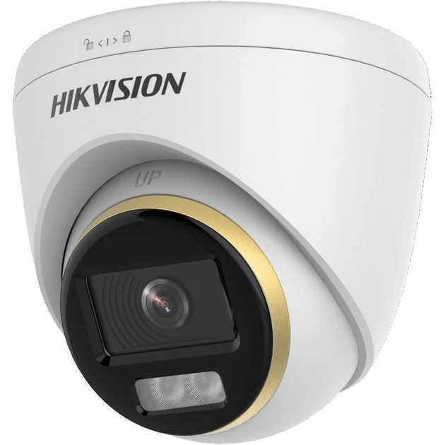 Turbo HD камера Hikvision DS-2CE72KF3T-L (2.8мм) - изображение 1
