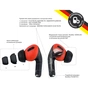 Навушники BeatBox PODS PRO 1 Wireless Charging Black-Red (bbppro1wcbr) - зменшене зображення 2
