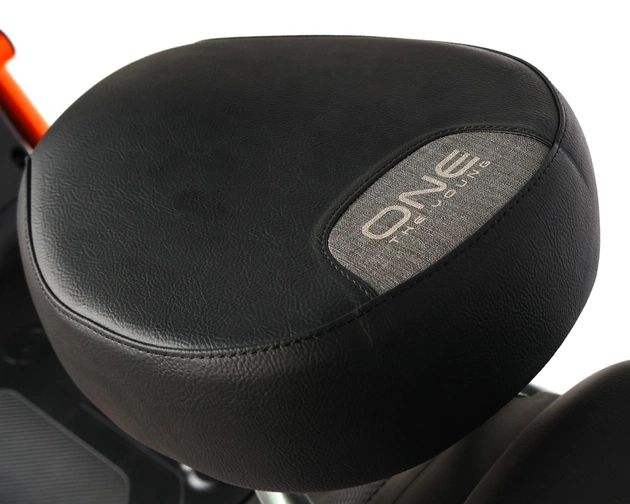 Электроскутер Sunra S1 Gray - изображение 9