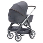 Коляска Inglesina 4 в 1 Aptica Tailor Denim / Graphite Coffee (71982) - зменшене зображення 3