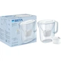 Фільтр-глечик Brita Style Essential XL MXPro 3.6л з картриджем білий (1058045) - зменшене зображення 13