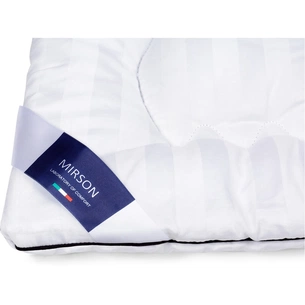 Ковдра MirSon антиалергенна 3M Thinsulate №1324 Royal Pearl Hand Made Літня 110x140 см (2200001526464) зображення 1