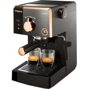 Ріжкова кавоварка еспресо Philips HD8425/21 зображення 1