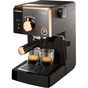 Ріжкова кавоварка еспресо Philips HD8425/21 - зменшене зображення 1