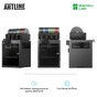 3D-принтер Bambu Lab X2D Combo - зменшене зображення 5