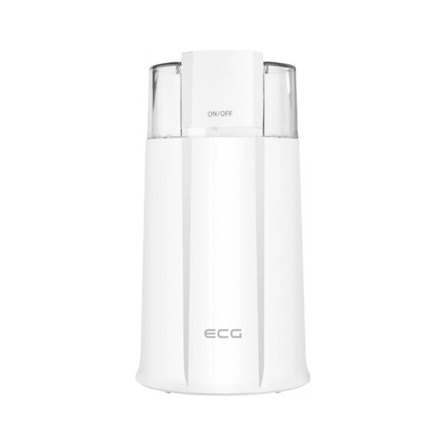 Кавомолка ECG KM 122 Easygrind White - picture 1