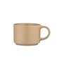 Чашка Ardesto Anzio, 300мл, кераміка, жовта (AR3042Y) - зменшене зображення 2