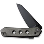 Ніж Civivi Vision FG, Grey Micarta, Darkwash (C22036-3) - зменшене зображення 5