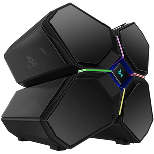 Корпус Deepcool QUADSTELLAR INFINITY (R-QUADSTELLAR-G-1) зображення 1