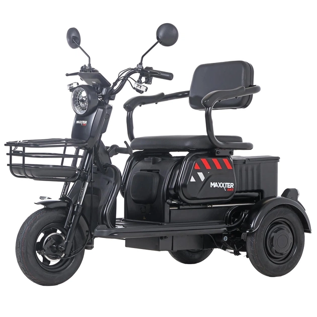 Електроскутер Maxxter Ant Black - picture 7