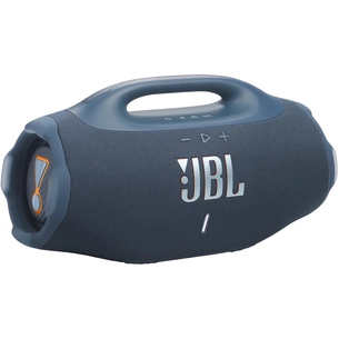 Акустична система JBL Boombox 4 Blue (JBLBOOMBOX4BLUEP) зображення 1