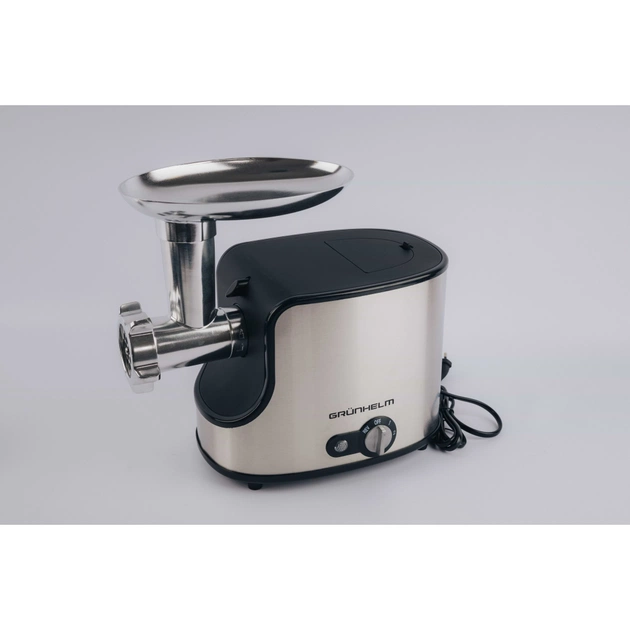 М'ясорубка Grunhelm AMG240SSJ - picture 3