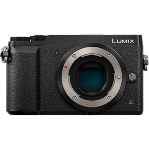 Цифровий фотоапарат Panasonic DMC-GX80 Body (DMC-GX80EE-K) зображення 1