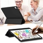 Чохол до планшета BeCover Direct Charge Pen mount Pencil Apple iPad Air 5 (2022) 10.9" Black (708775) - зменшене зображення 6