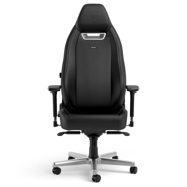 Крісло ігрове Noblechairs LEGEND Grey (NBL-LGD-PU-XXV) - picture 2